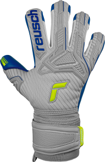 Reusch  5272130 6006 yellow grey front